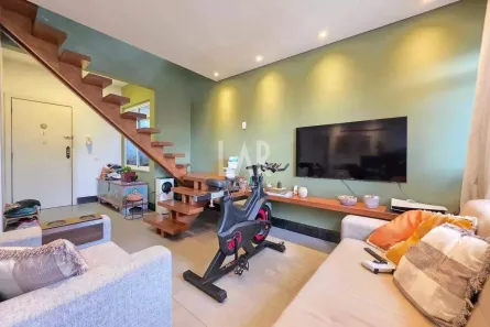 Cobertura com 4 Quartos à venda, 190m² no Cruzeiro, Belo Horizonte