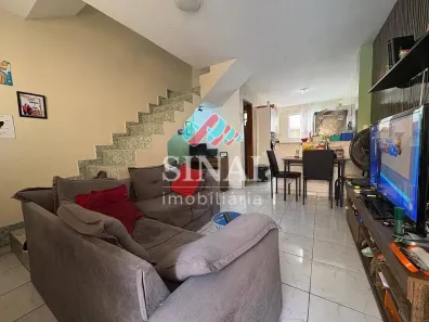 Casa com 2 Quartos à venda, 71m² no Olaria, Rio de Janeiro