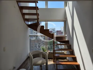 Cobertura com 1 Quarto à venda, 120m² no Pinheiros, São Paulo