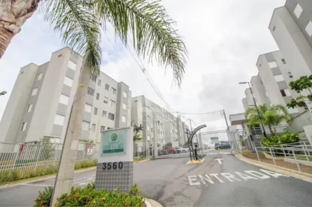 Apartamento com 2 Quartos à venda, 49m² no Iporanga, Sorocaba