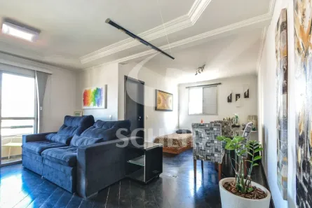 Apartamento com 1 Quarto à venda, 65m² no Cidade Vargas, São Paulo