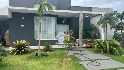 Casa de Condomínio com 3 Quartos à venda, 172m² no , Pardinho