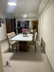 Apartamento com 3 Quartos à venda, 79m² no Aeroviário, Goiânia