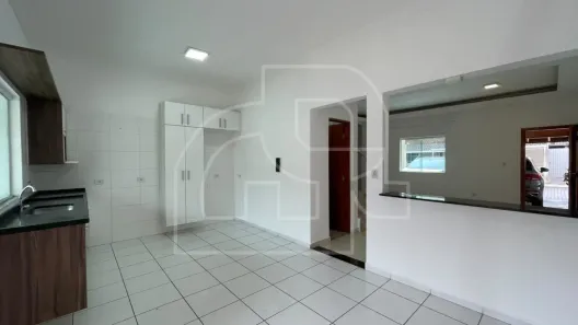 Sobrado com 4 Quartos para alugar, 163m² no Jardim Santa Maria, Jacareí