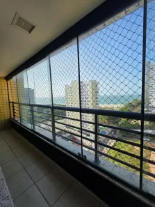 Apartamento com 2 Quartos para alugar, 53m² no Ponta do Farol, São Luís