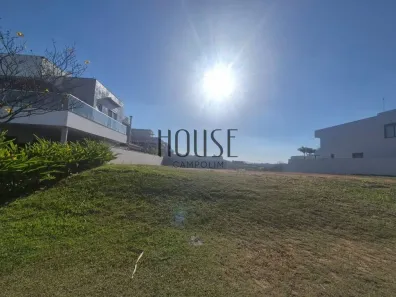 Lote/Terreno à venda, 404m² no Alphaville Nova Esplanada, Votorantim