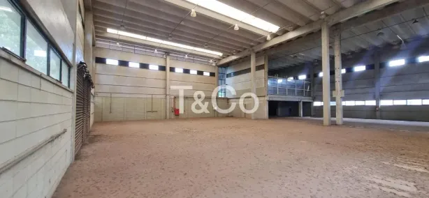 Galpão/Depósito/Armazém para alugar, 3500m² no Techno Park, Campinas