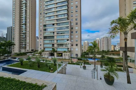 Apartamento com 5 Quartos para alugar, 154m² no Vila da Serra, Nova Lima