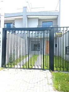 Sobrado com 3 Quartos à venda, 121m² no Alto Boqueirão, Curitiba