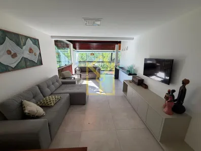 Flat com 5 Quartos à venda, 120m² no Alpes Suiços, Gravatá