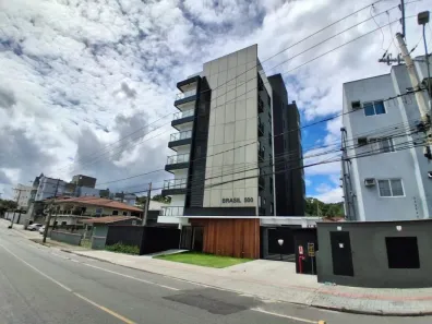 Apartamento com 3 Quartos à venda, 119m² no Saguaçu, Joinville