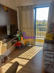 Apartamento com 2 Quartos à venda, 48m² no Vila Sonia, Valinhos