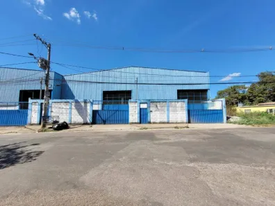 Galpão/Depósito/Armazém para alugar, 410m² no Planalto, São Joaquim de Bicas