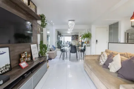 Apartamento com 2 Quartos à venda, 75m² no Vila Gertrudes, São Paulo
