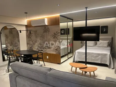 Apartamento com 1 Quarto à venda, 47m² no Setor Marista, Goiânia