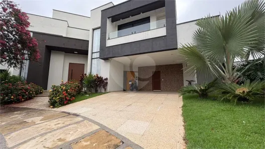 Casa de Condomínio com 3 Quartos à venda, 308m² no Residencial Villa do Bosque, Sorocaba