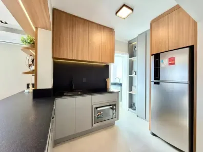 Apartamento com 2 Quartos à venda, 40m² no Santa Cecília, São Paulo