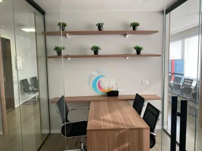 Sala Comercial para alugar, 155m² no Cerqueira César, São Paulo