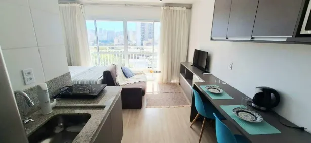 Apartamento com 1 Quarto à venda, 27m² no Liberdade, São Paulo
