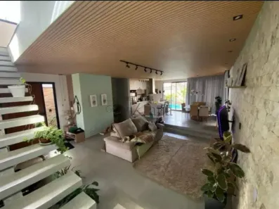 Casa de Condomínio com 3 Quartos à venda, 244m² no Condomínio Residencial Fogaça, Jacareí