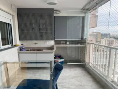 Apartamento com 1 Quarto à venda, 36m² no Mooca, São Paulo