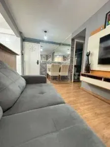 Apartamento com 2 Quartos à venda, 54m² no Condominio Spazio Campo Azuli, São José dos Campos
