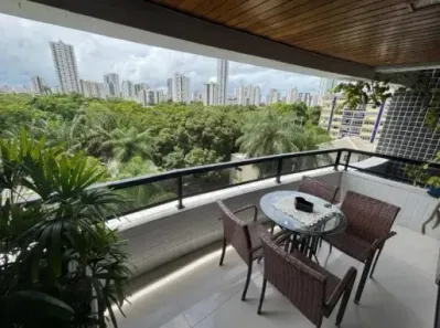 Apartamento com 4 Quartos à venda, 125m² no Torre, Recife