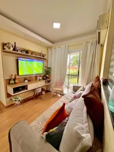 Apartamento com 3 Quartos à venda, 63m² no São Geraldo, Cariacica