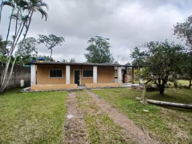 Fazenda/Sítio com 3 Quartos à venda, 85m² no parque real, Itanhaém