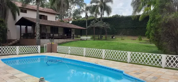 Fazenda/Sítio com 3 Quartos à venda, 6500m² no Condomínio Porta do Sol, Mairinque