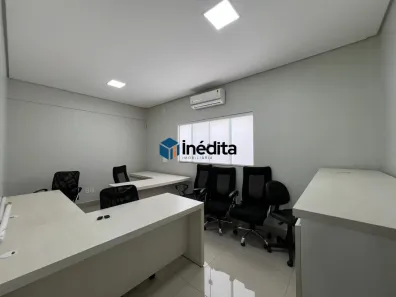 Sala Comercial para alugar, 12m² no Setor Oeste, Goiânia