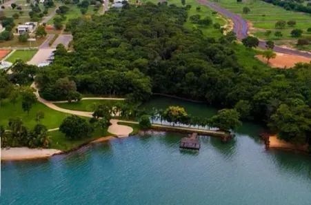 Lote/Terreno à venda, 606m² no Loteamento Caribe, Palmas
