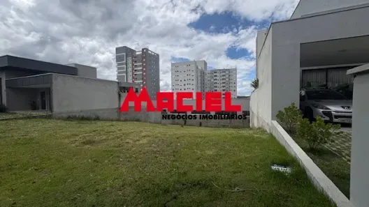 Lote/Terreno à venda, 451m² no Condomínio Residencial Jaguary, São José dos Campos