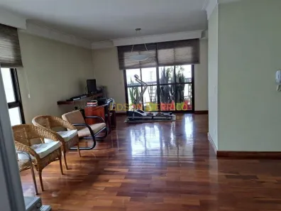 Apartamento com 3 Quartos à venda, 214m² no Vila Suzana, São Paulo