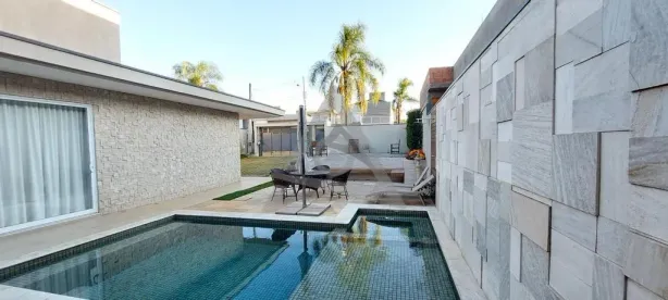Casa de Condomínio com 4 Quartos à venda, 295m² no Parque Xangrilá, Campinas