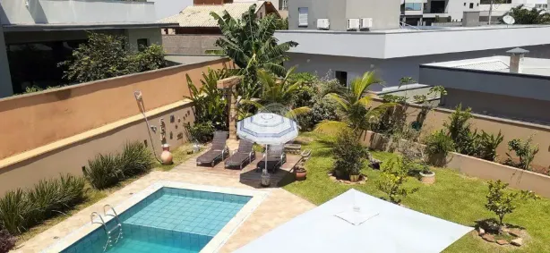 Casa de Condomínio com 4 Quartos à venda, 350m² no Residencial Enseada da Fronteira, Rifaina