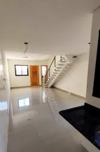 Sobrado com 3 Quartos à venda, 132m² no Vila Helena, Santo André