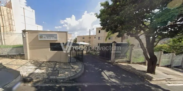 Apartamento com 2 Quartos à venda, 57m² no Parque Residencial Vila União, Campinas
