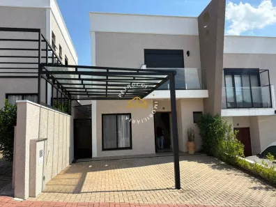 Casa de Condomínio com 3 Quartos para alugar, 135m² no Chácaras Silvania, Valinhos