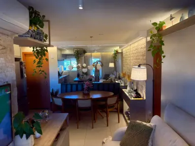 Apartamento com 2 Quartos à venda, 57m² no Parque Amazônia, Goiânia