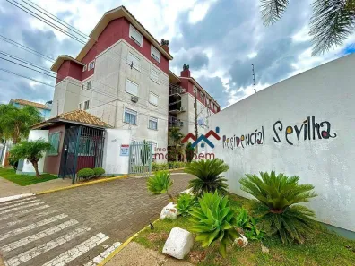 Apartamento com 3 Quartos à venda, 61m² no Igara, Canoas