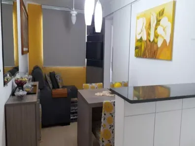 Apartamento com 2 Quartos à venda, 47m² no Loteamento Parque São Martinho, Campinas