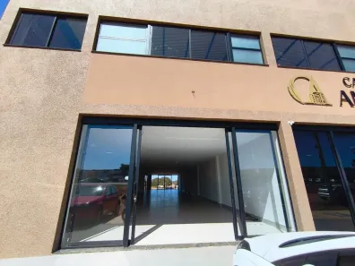 Ponto Comercial para alugar, 272m² no Orla Oeste (Luzimangues), Porto Nacional