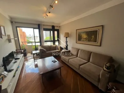 Apartamento com 3 Quartos à venda, 112m² no Santo Amaro, São Paulo