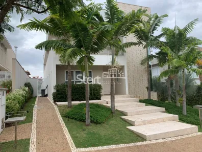 Casa de Condomínio com 4 Quartos à venda, 626m² no Chácara São Rafael, Campinas