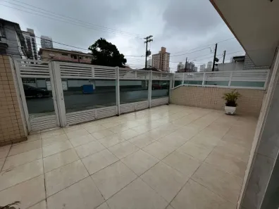 Sobrado com 3 Quartos para venda ou aluguel, 236m² no Embaré, Santos