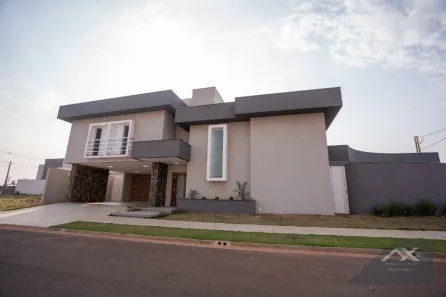 Casa de Condomínio com 3 Quartos à venda, 358m² no Pederneiras, Pederneiras