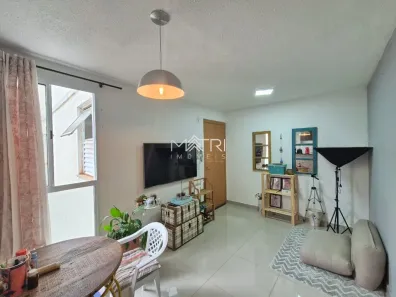 Apartamento com 2 Quartos à venda, 43m² no Jardim Quitandinha II, Araraquara