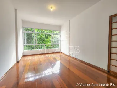 Apartamento com 3 Quartos à venda, 126m² no Laranjeiras, Rio de Janeiro