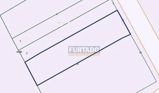 Lote/Terreno à venda, 400m² no Santa Maria, Santo André